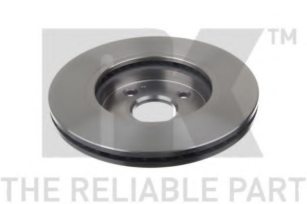 NK 203267 Brake Disc